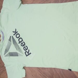 Boys Reebok T-shirt